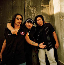 Los Lonely Boys