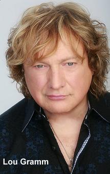Lou Gramm