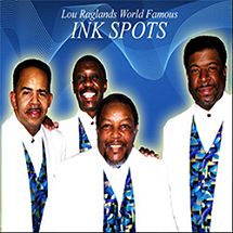 Lou Raglands Ink Spots