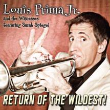 Louis Prima Jr. album cover