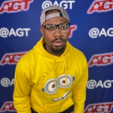 Comedian Jordan Conley Joins ‘AGT’ Show At Luxor