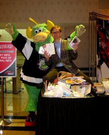Mac King's Magical Literacy Tour