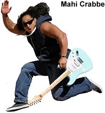 Mahi Crabbe