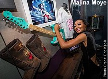 Malina Moye
