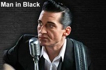 man in Black johnny Cash Tribute