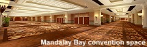 Mandalay Bay convention space