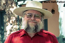 Mark Hall-Patton