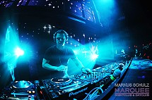 Markus Schulz DJ Cosmopolitan Marquee Nightclub