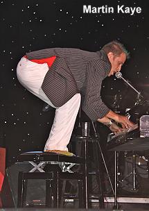Martin Kaye