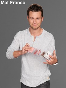 Mat Franco
