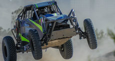 McKenzie Rage off-road race