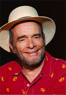 Merle Haggard