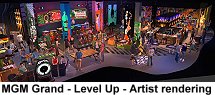 MGM Grand - Level-Up