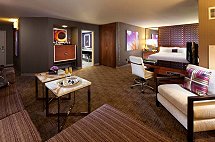 MGM Grand Remodeled Room 2011