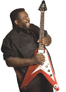 Michael Burks