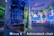 Minus5 Adirondack chair