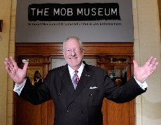 The Mob Museum Hosts ‘Against All Odds’ With Oscar Goodman