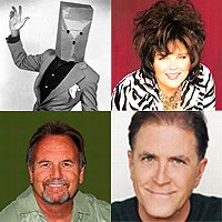 Murray Langston Denny Johnston Allan Harvey Vicki Barbolak