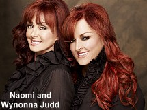 Naomi and Wynonna Judd - The Judds