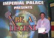 Jason Scott Wins As Neil Diamond Impersonator