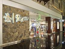 Original Penguin at the Miracle Mile Shops at Planet Hollywood