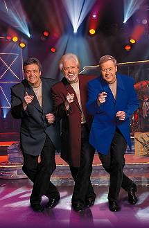 The Osmond Brothers