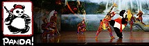 Panda! show at The Palazzo