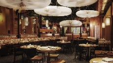 New Nobu Restaurant for Paris - Photo Credit: Studio PCH Inc