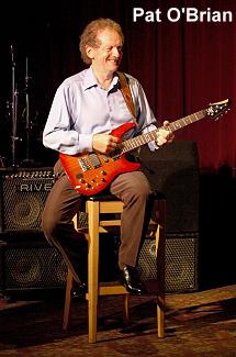 Pat O'Brien
