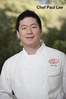 Chef Paul Lee