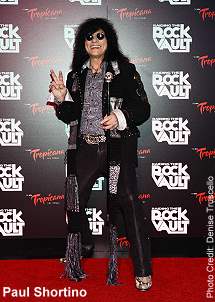 Paul Shortino