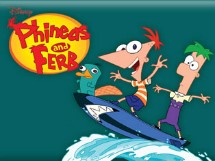 Phineas and Ferb
