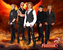 Phoenix the group