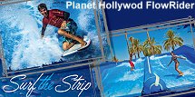 Planet Hollywod FlowRider