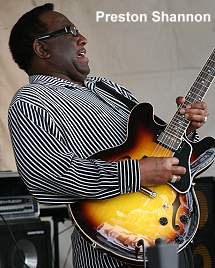 Preston Shannon