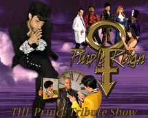 New Cast of 'Purple Reign'