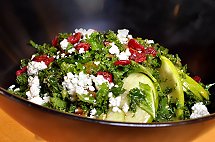 Ranch House Kitchen trail Blazer Salad