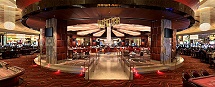 red Rock Resort, Lucky Bar 2013