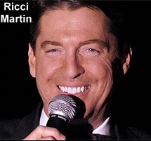 Ricci Martin