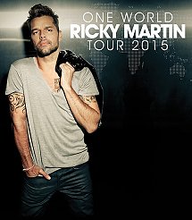 Ricky Martin