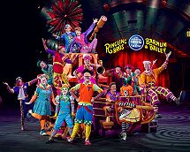 Ringling Brothers Barnum and Bailey Circus