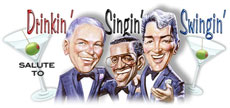 Riverside – Rat Pack tribute