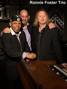 Ronnie Foster Trio