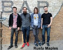 Rusty Maples