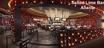 Salted Lime bar, Aliante