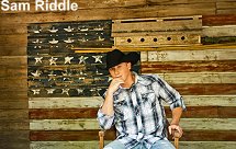 Sam Riddle