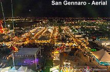 San Gennaro - aerial