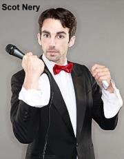 Comedian  Scot Nery