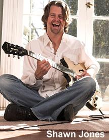 Shawn Jones