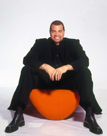 Sinbad at the Orleans